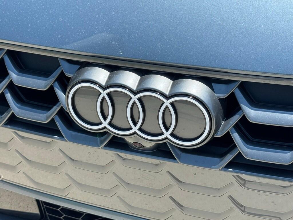 new 2025 Audi A5 car, priced at $55,272