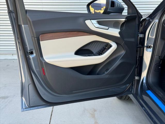 new 2025 Audi A5 car, priced at $57,575