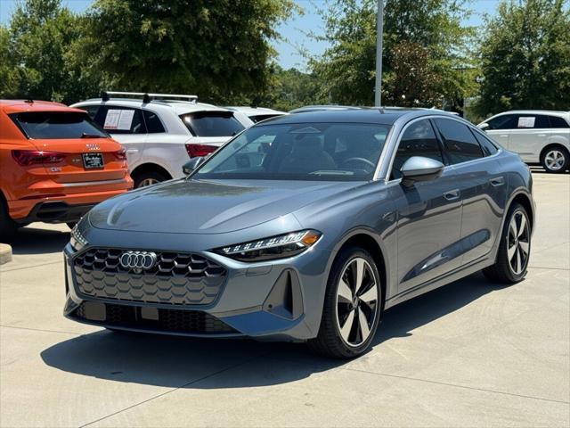 new 2025 Audi A5 car, priced at $57,575