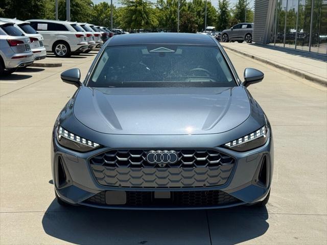 new 2025 Audi A5 car, priced at $57,575