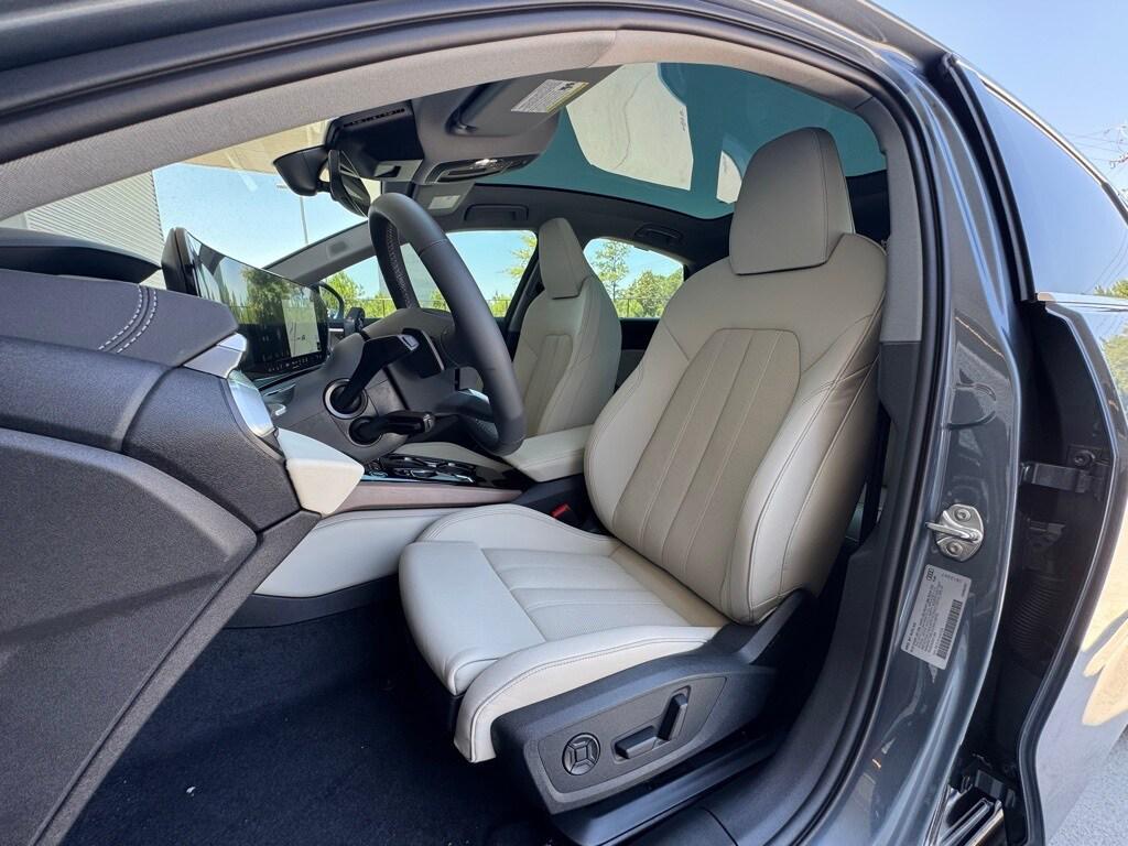 new 2025 Audi A5 car, priced at $55,272