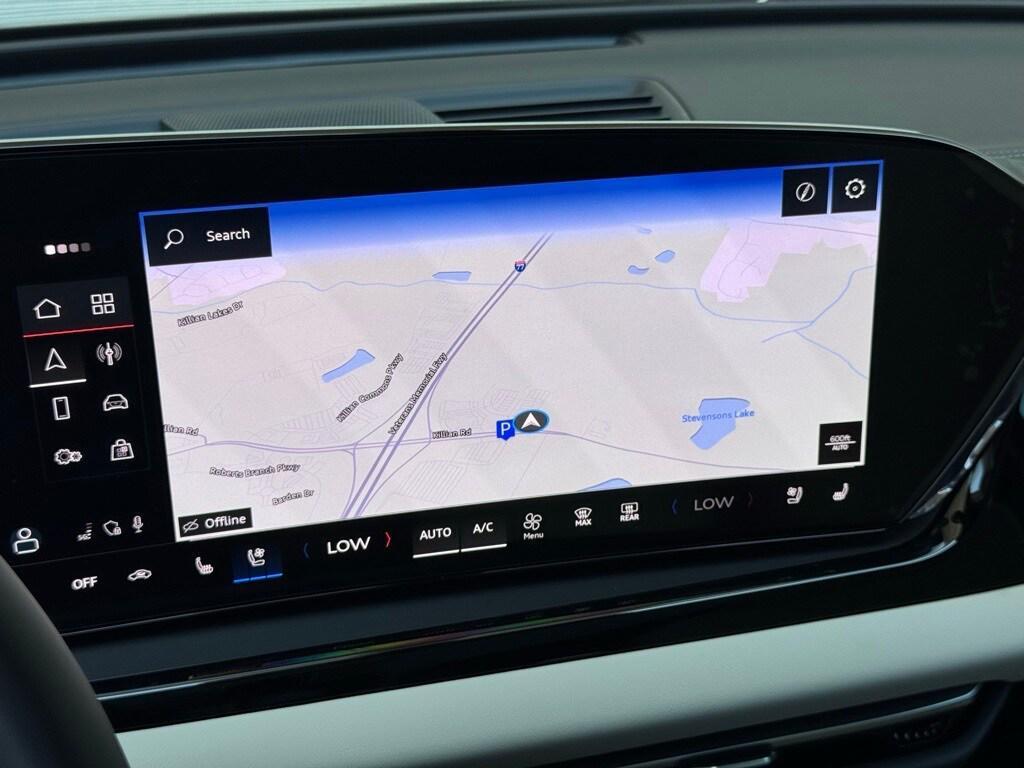 new 2025 Audi A5 car, priced at $55,272