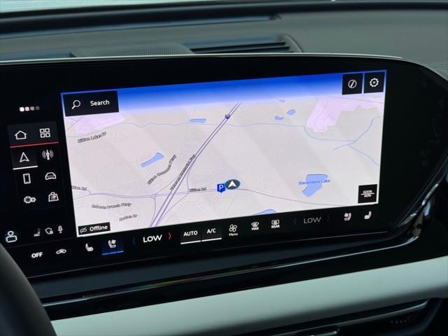 new 2025 Audi A5 car, priced at $57,575