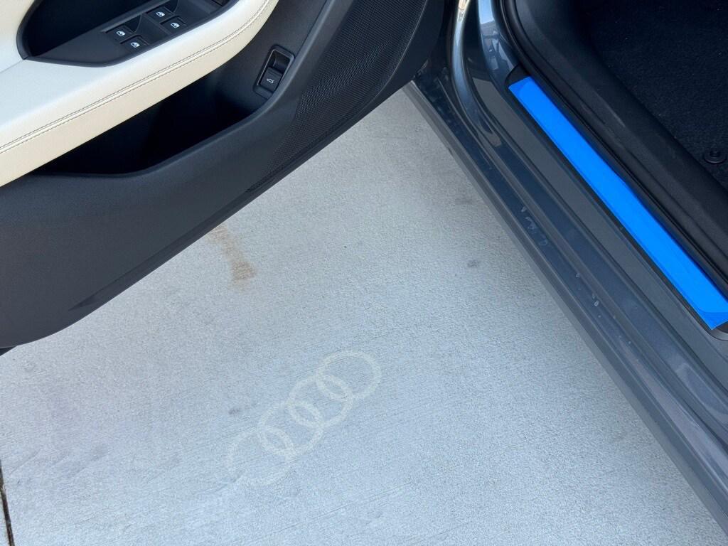 new 2025 Audi A5 car, priced at $55,272