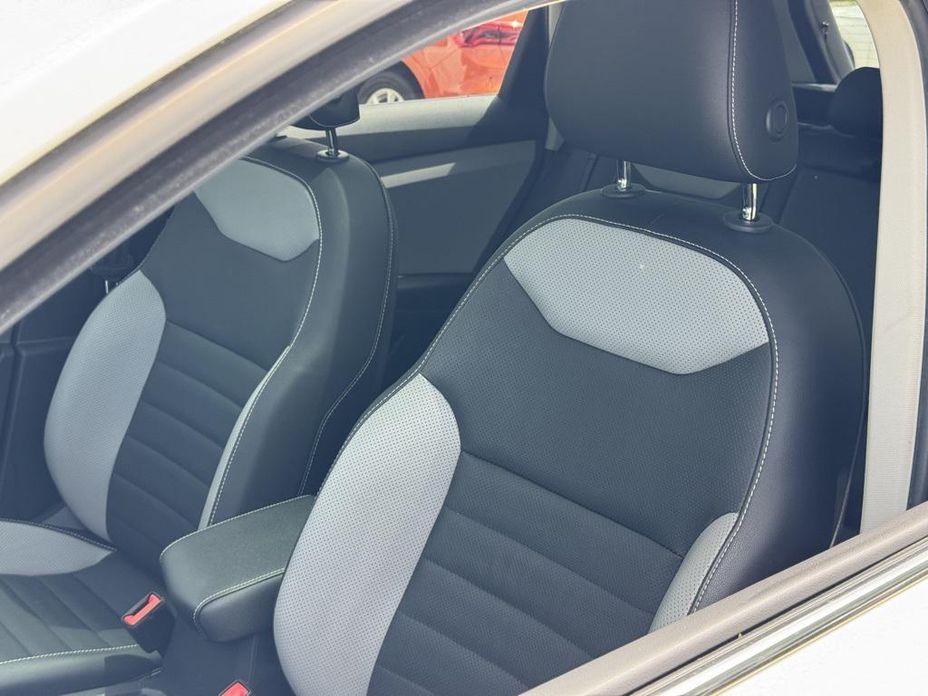 used 2022 Volkswagen Taos car, priced at $19,995