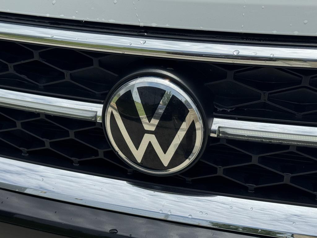 used 2022 Volkswagen Taos car, priced at $19,995