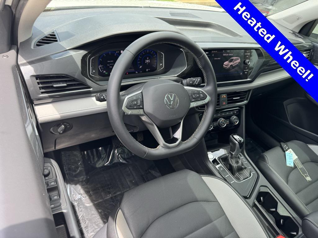 used 2022 Volkswagen Taos car, priced at $19,995