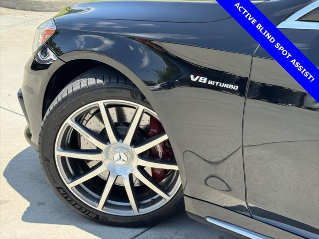 used 2015 Mercedes-Benz S-Class car, priced at $46,995
