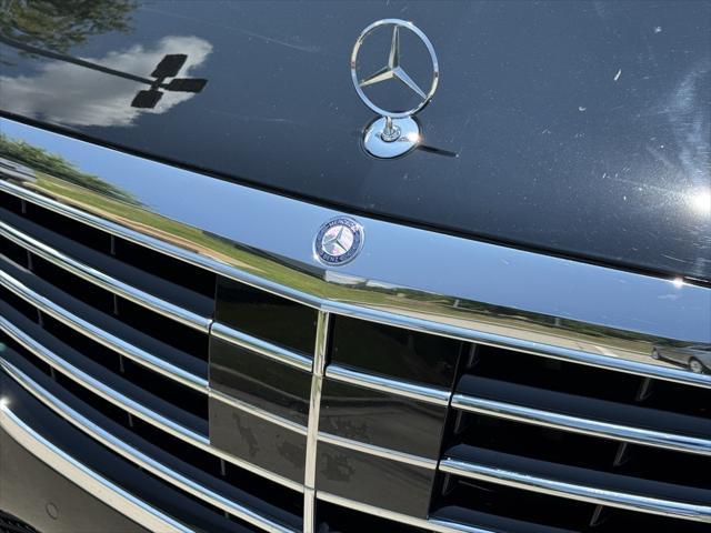 used 2015 Mercedes-Benz S-Class car, priced at $46,995