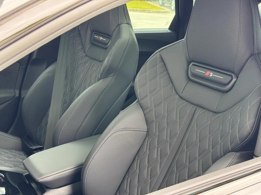new 2025 Audi S5 car, priced at $73,190
