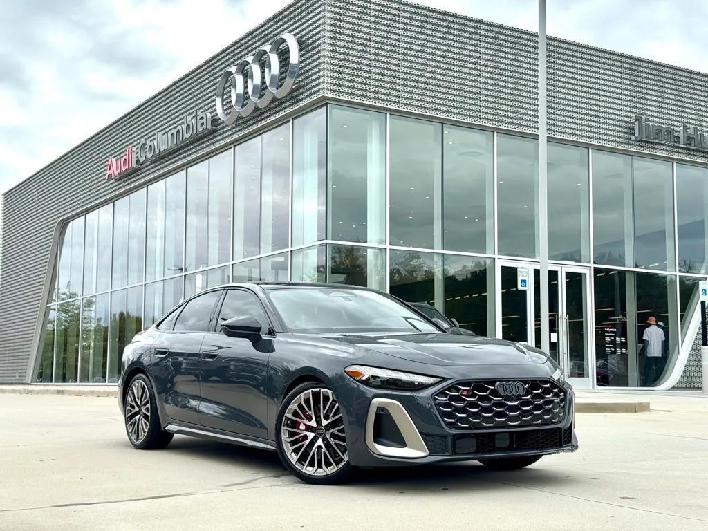 new 2025 Audi S5 car, priced at $73,190