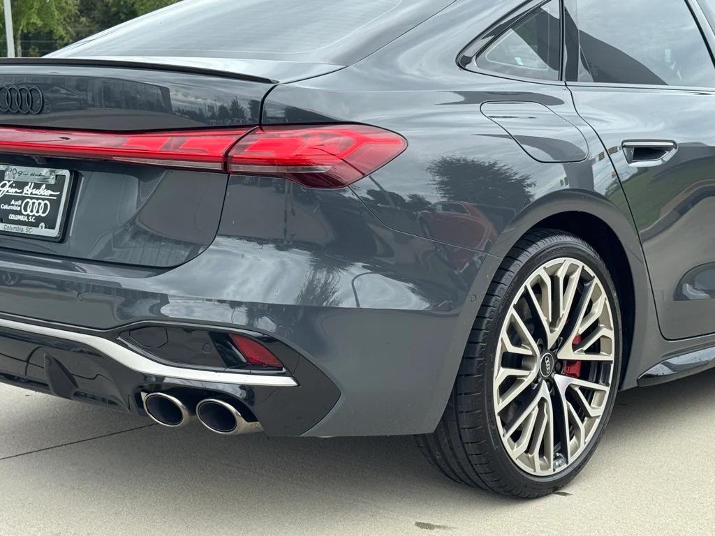 new 2025 Audi S5 car, priced at $73,190