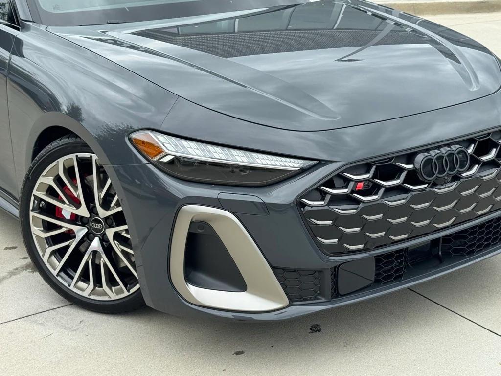 new 2025 Audi S5 car, priced at $73,190