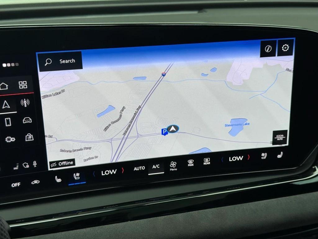 new 2025 Audi S5 car, priced at $73,190