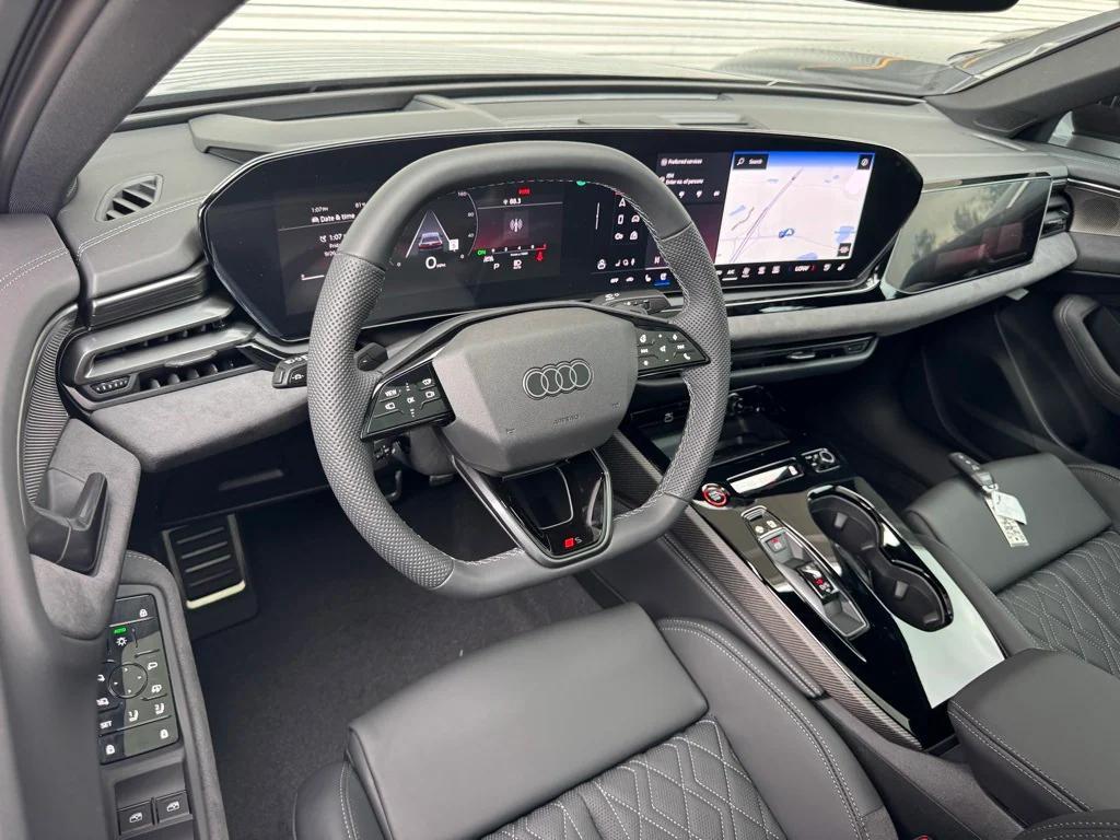 new 2025 Audi S5 car, priced at $73,190