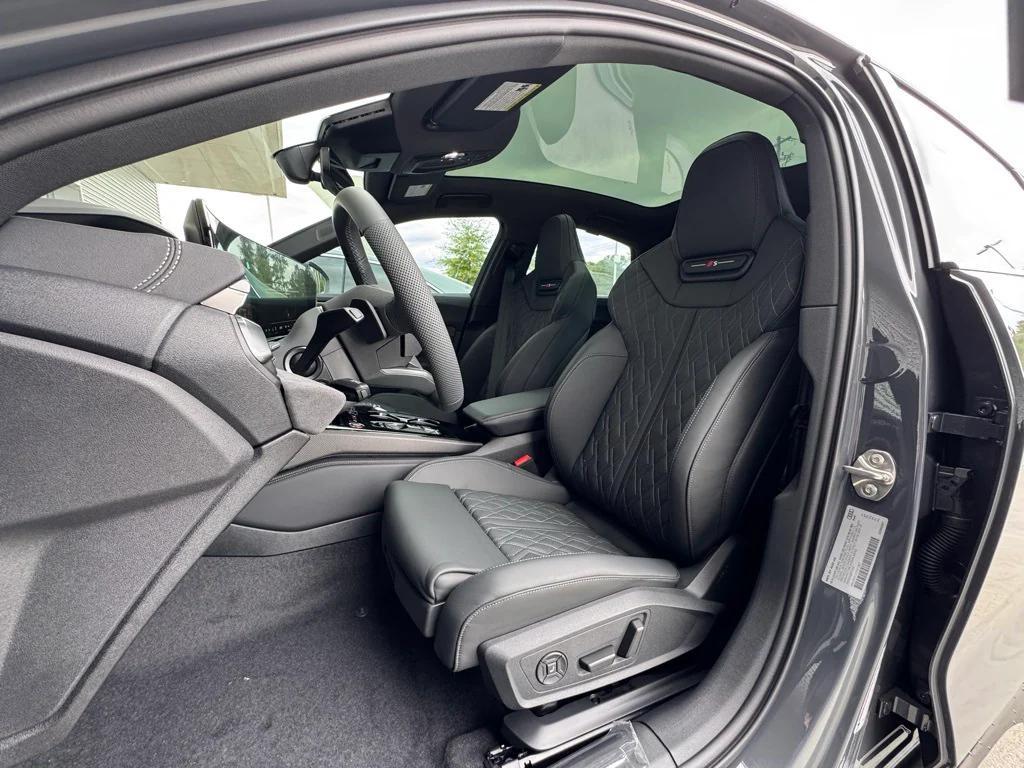 new 2025 Audi S5 car, priced at $73,190