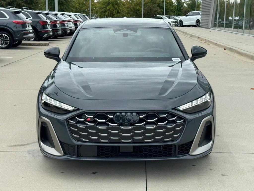 new 2025 Audi S5 car, priced at $73,190