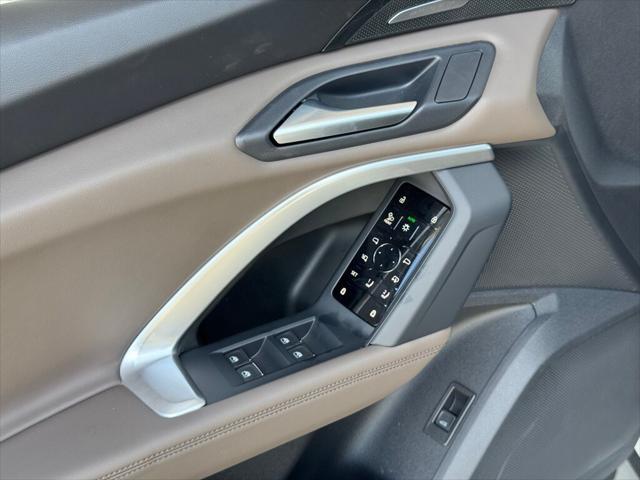 new 2025 Audi Q5 car, priced at $60,975