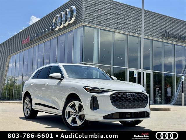new 2025 Audi Q5 car, priced at $60,975