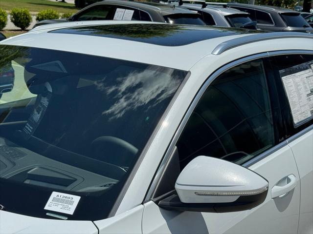 new 2025 Audi Q5 car, priced at $60,975
