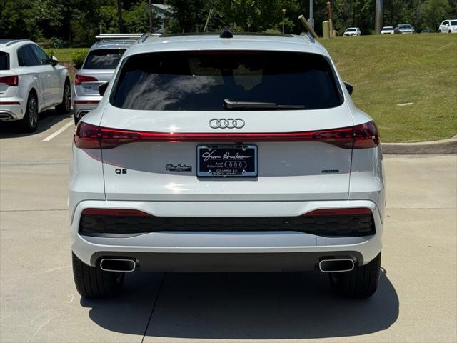 new 2025 Audi Q5 car, priced at $60,975