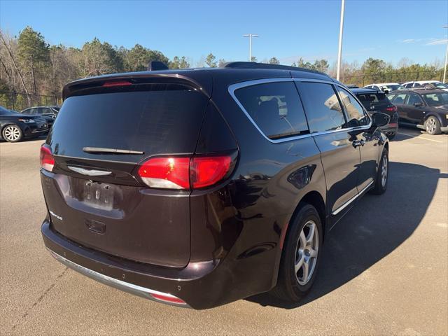 used 2017 Chrysler Pacifica car, priced at $13,995