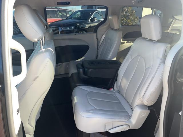 used 2017 Chrysler Pacifica car, priced at $13,995