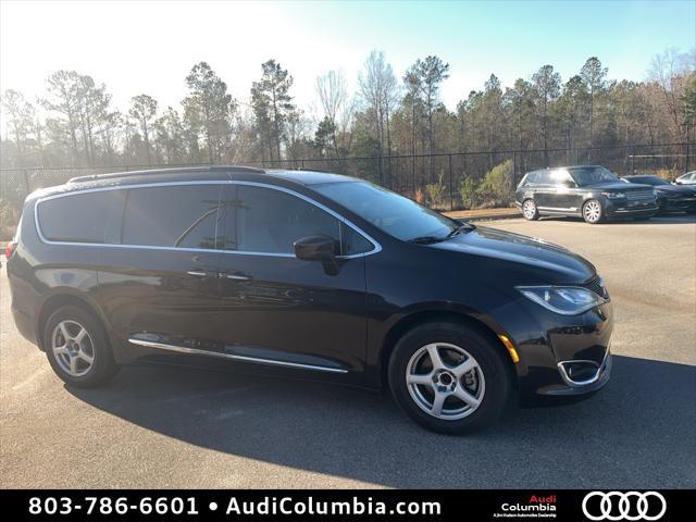 used 2017 Chrysler Pacifica car, priced at $13,995