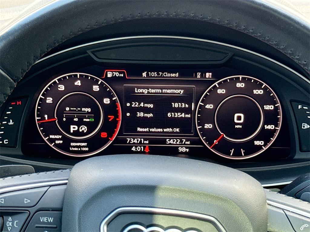 used 2019 Audi Q7 car