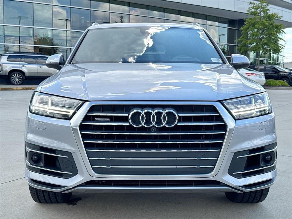 used 2019 Audi Q7 car
