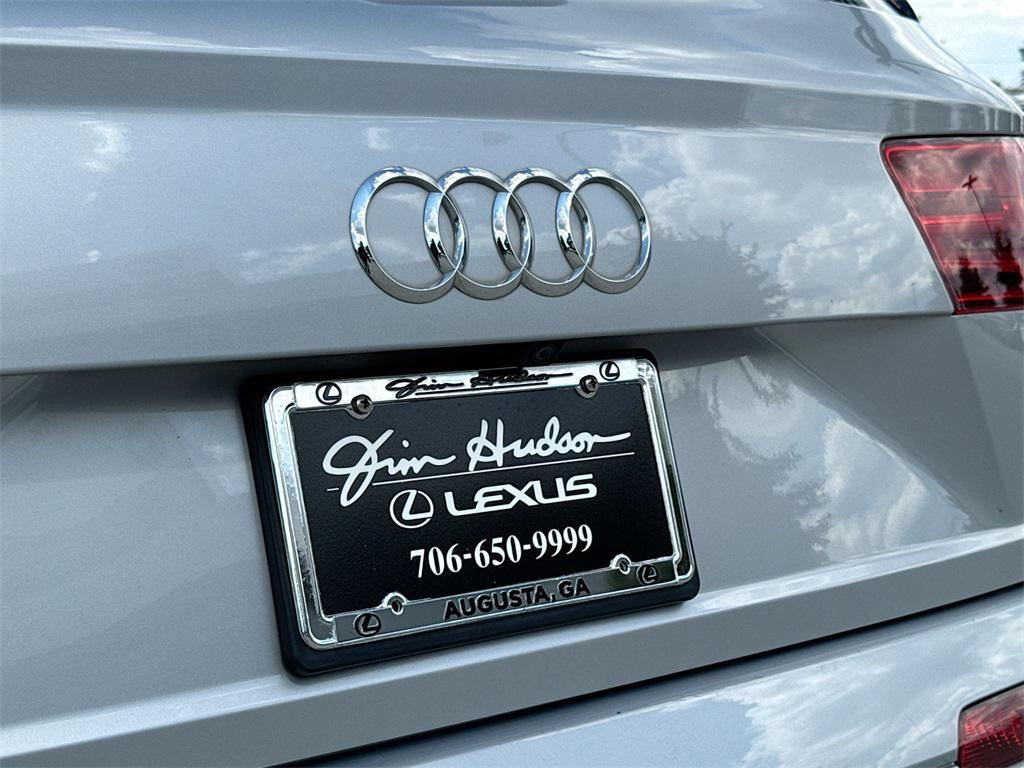used 2019 Audi Q7 car
