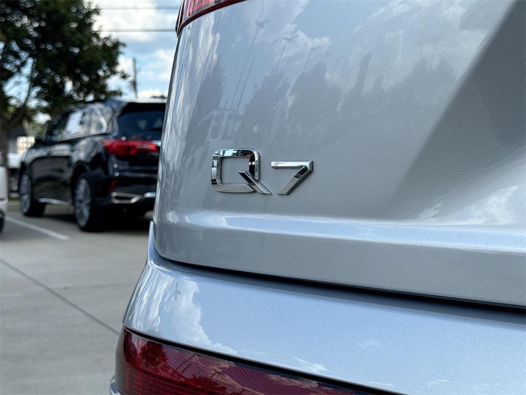 used 2019 Audi Q7 car