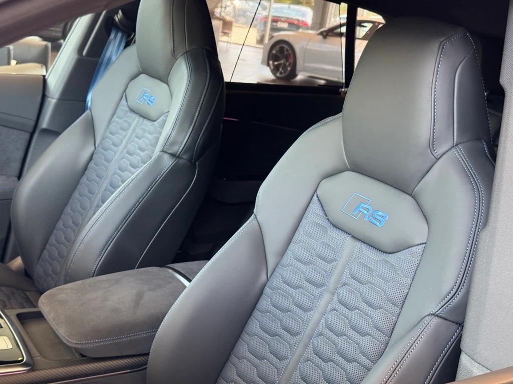 new 2026 Audi RS Q8 car, priced at $156,365