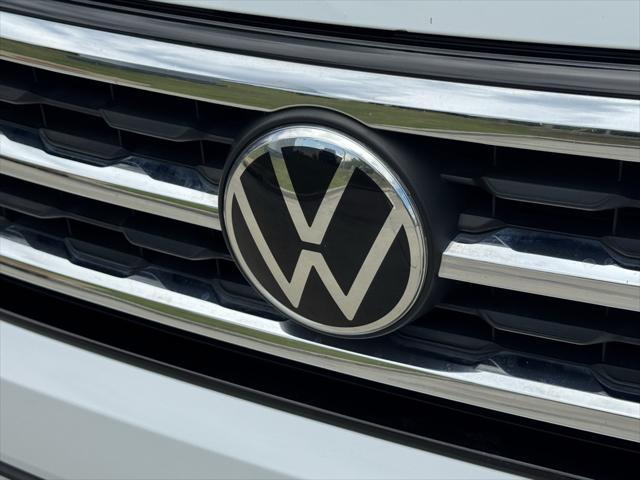 used 2022 Volkswagen Atlas Cross Sport car, priced at $24,288