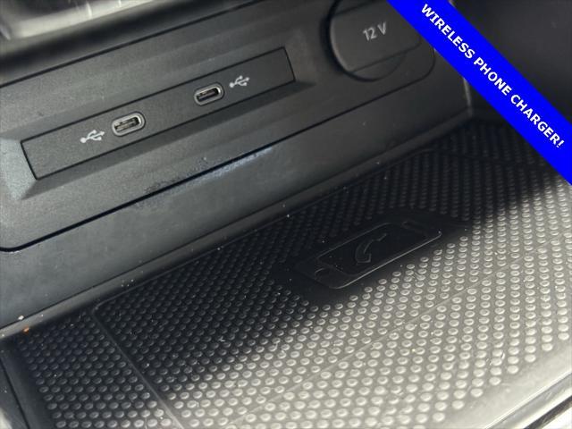 used 2022 Volkswagen Atlas Cross Sport car, priced at $24,288