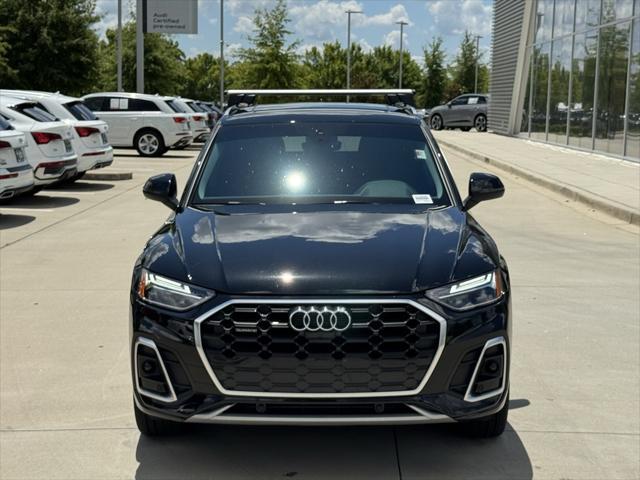 used 2023 Audi Q5 car, priced at $31,995