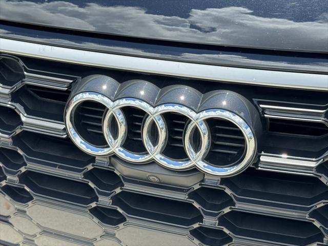 used 2023 Audi Q5 car, priced at $31,995