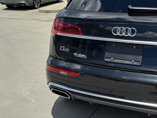used 2023 Audi Q5 car, priced at $31,995