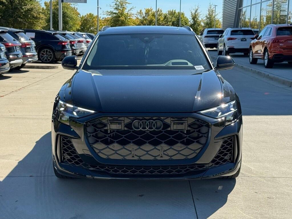 new 2026 Audi RS Q8 car, priced at $145,565
