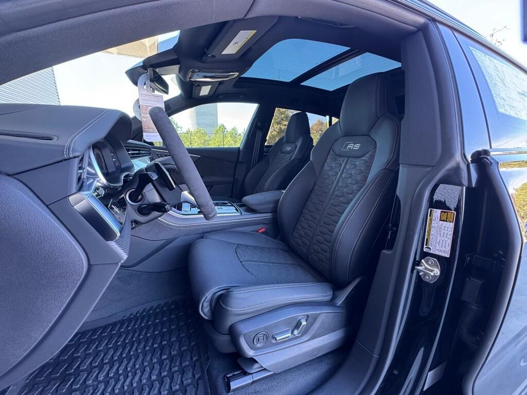 new 2026 Audi RS Q8 car, priced at $145,565
