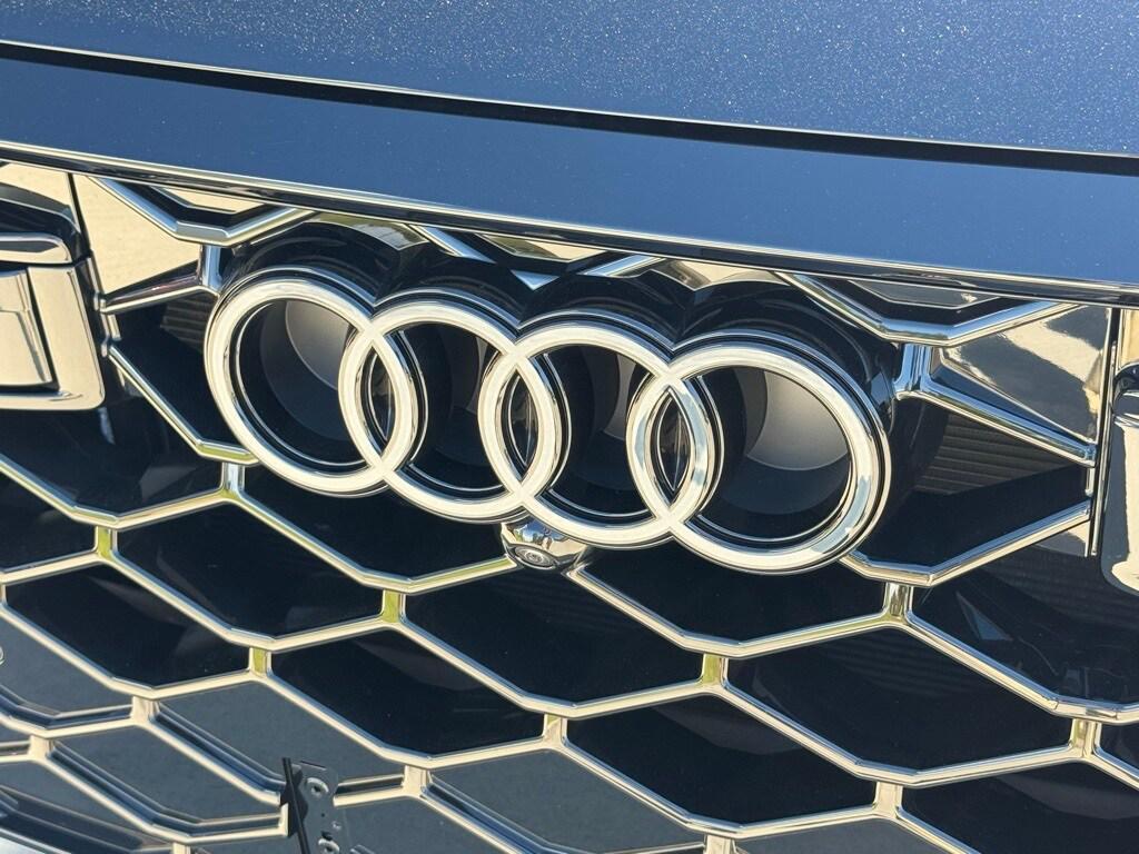 new 2026 Audi RS Q8 car, priced at $145,565