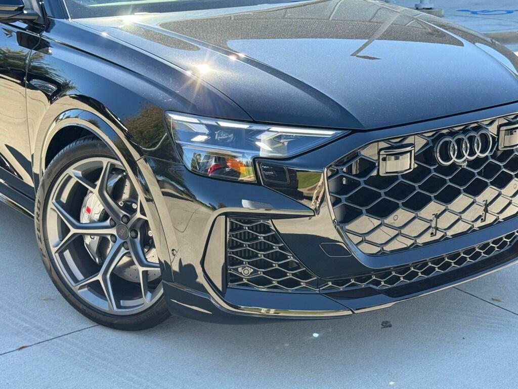 new 2026 Audi RS Q8 car, priced at $145,565