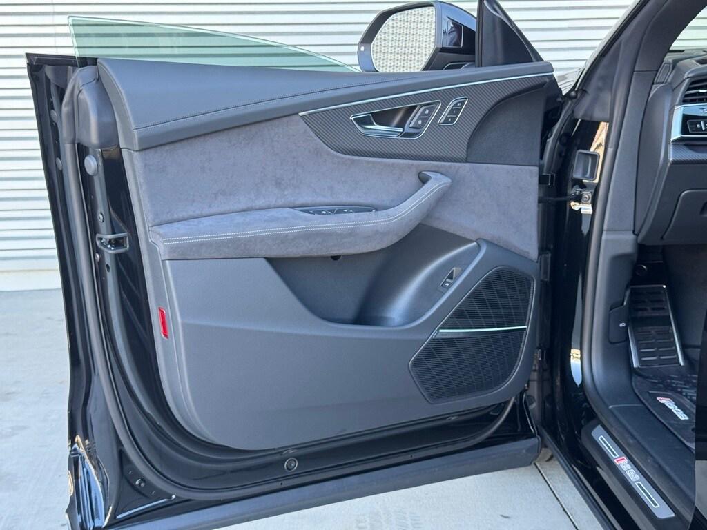 new 2026 Audi RS Q8 car, priced at $145,565