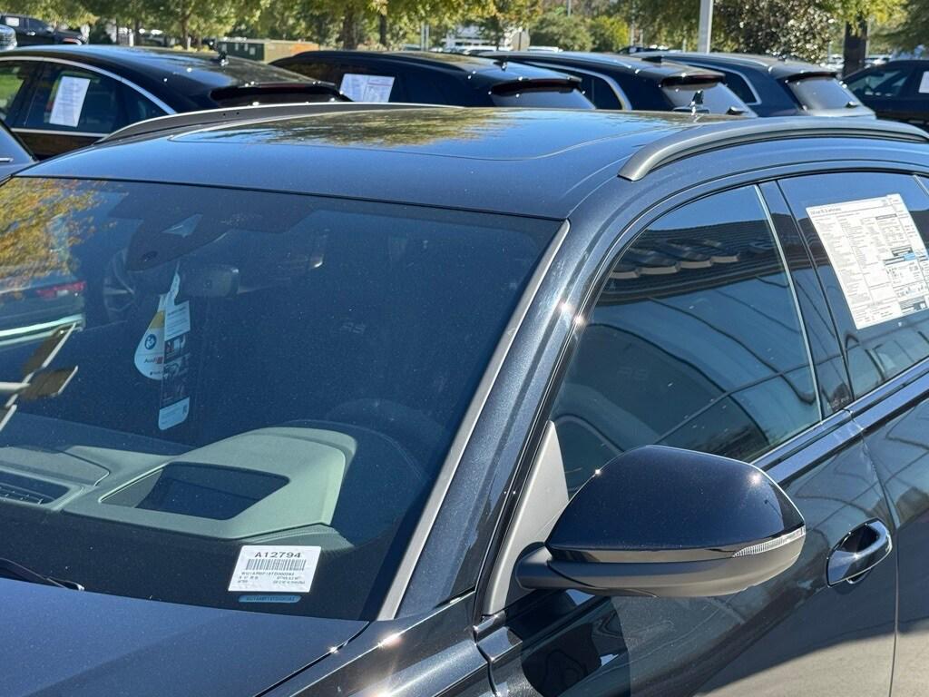 new 2026 Audi RS Q8 car, priced at $145,565