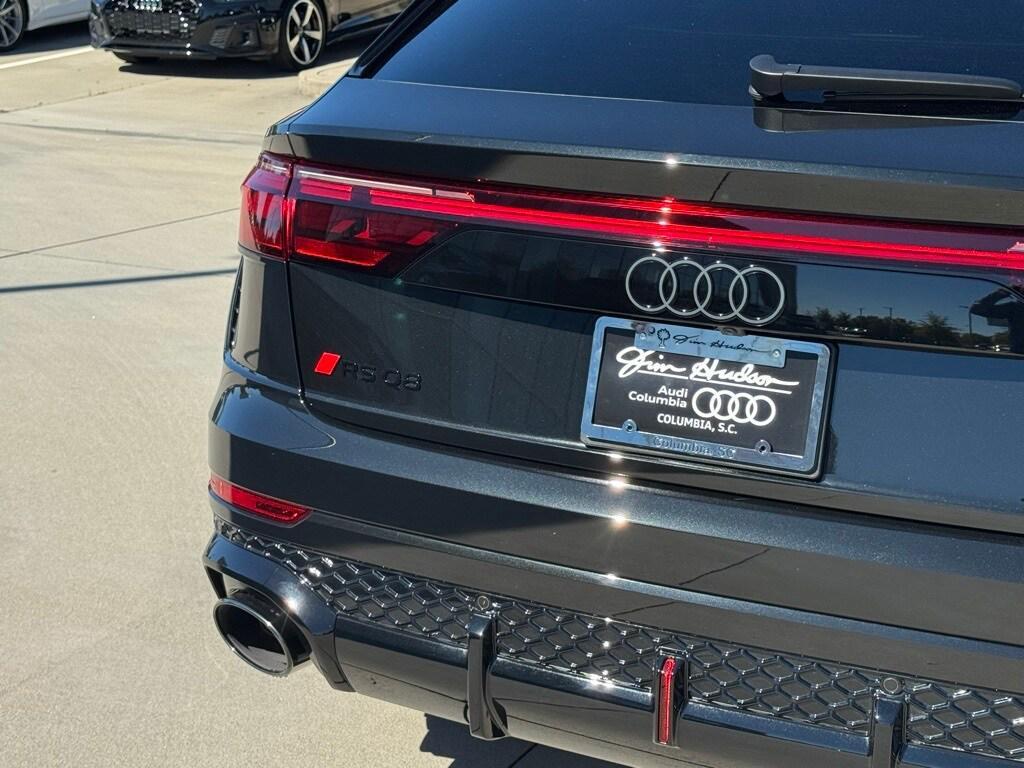 new 2026 Audi RS Q8 car, priced at $145,565
