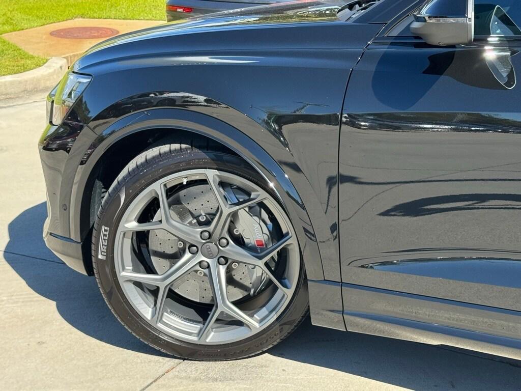 new 2026 Audi RS Q8 car, priced at $145,565
