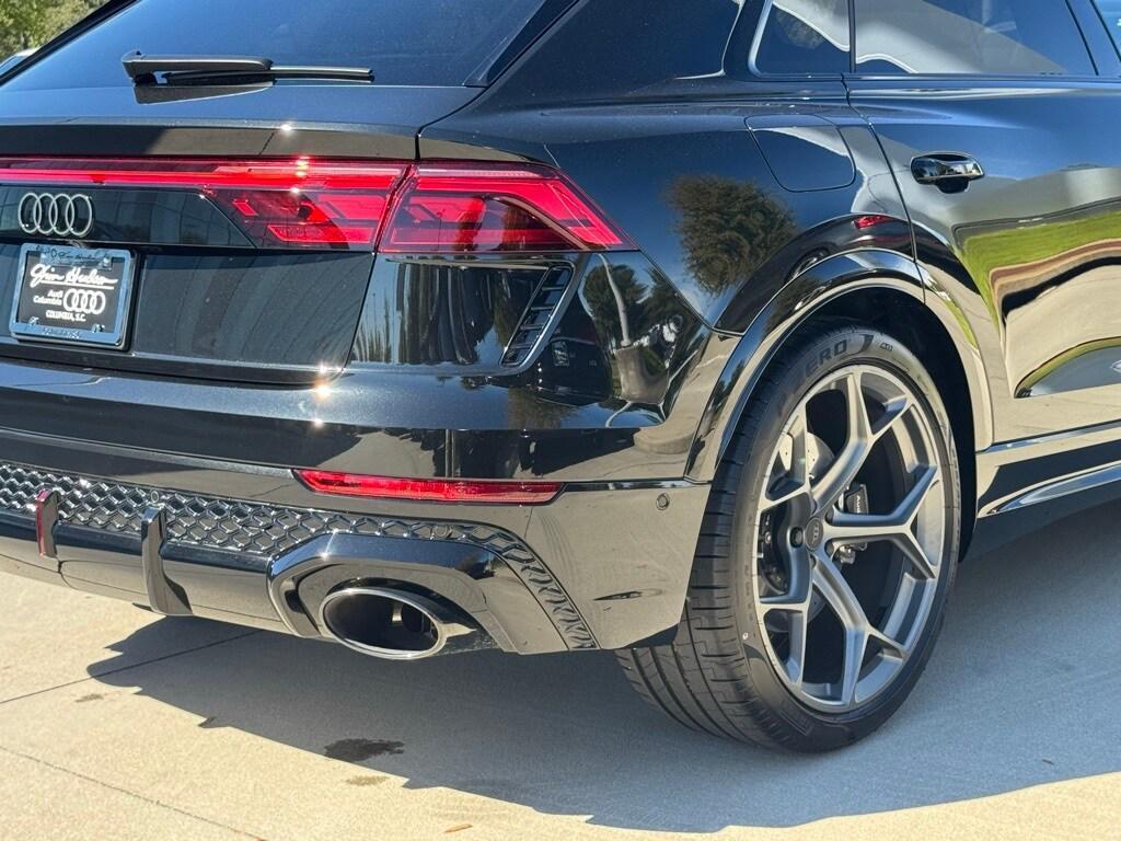new 2026 Audi RS Q8 car, priced at $145,565
