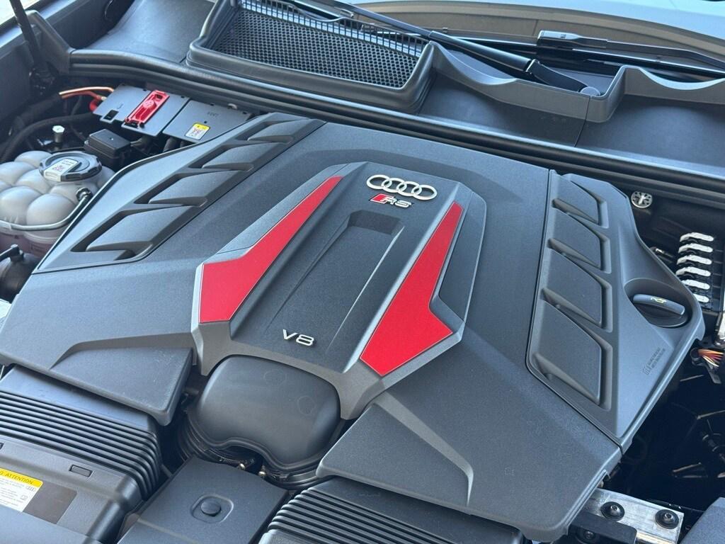 new 2026 Audi RS Q8 car, priced at $145,565