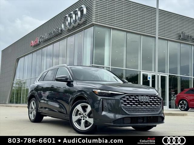 new 2025 Audi Q5 car, priced at $64,250
