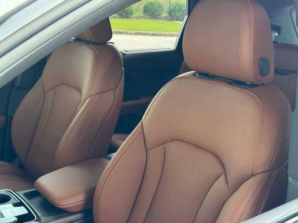 new 2025 Audi Q7 car, priced at $79,605